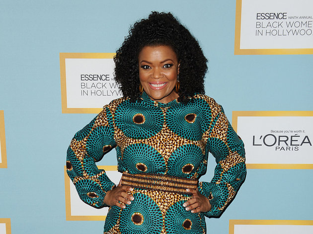BEVERLY HILLS, CA - FEBRUARY 25: Actress Yvette Nicole Brown attends the Essence 9th annual Black Women In Hollywood event at the Beverly Wilshire Four Seasons Hotel on February 25, 2016 in Beverly Hills, California. (Photo by Jason LaVeris/WireImage)