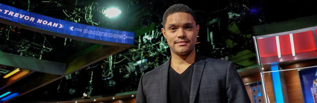 Television host Trevor Noah poses for a picture as he attends an interview with Reuters in New York July 7, 2016. REUTERS/Eduardo Munoz