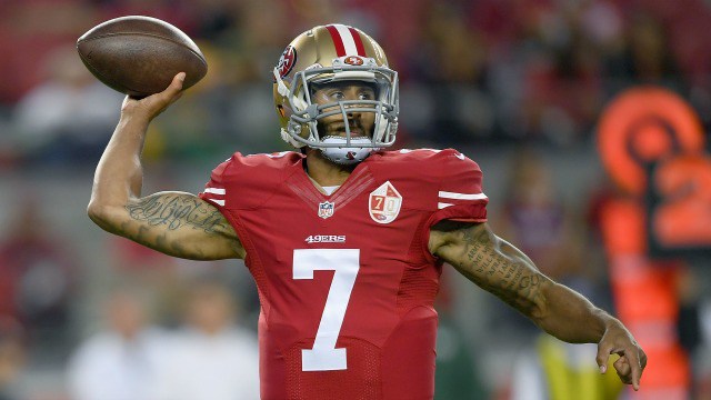 Levi's Stadium on August 26, 2016 in Santa Clara, California. Getty Images