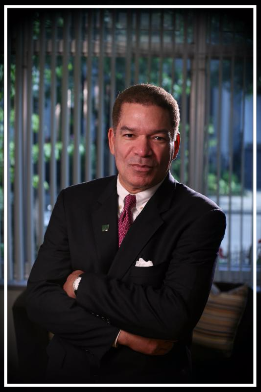 Michael Grant, president/CEO National Bankers Association