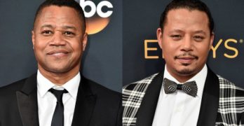 Emmys confuse Terrence Howard for Cuba Gooding Jr.