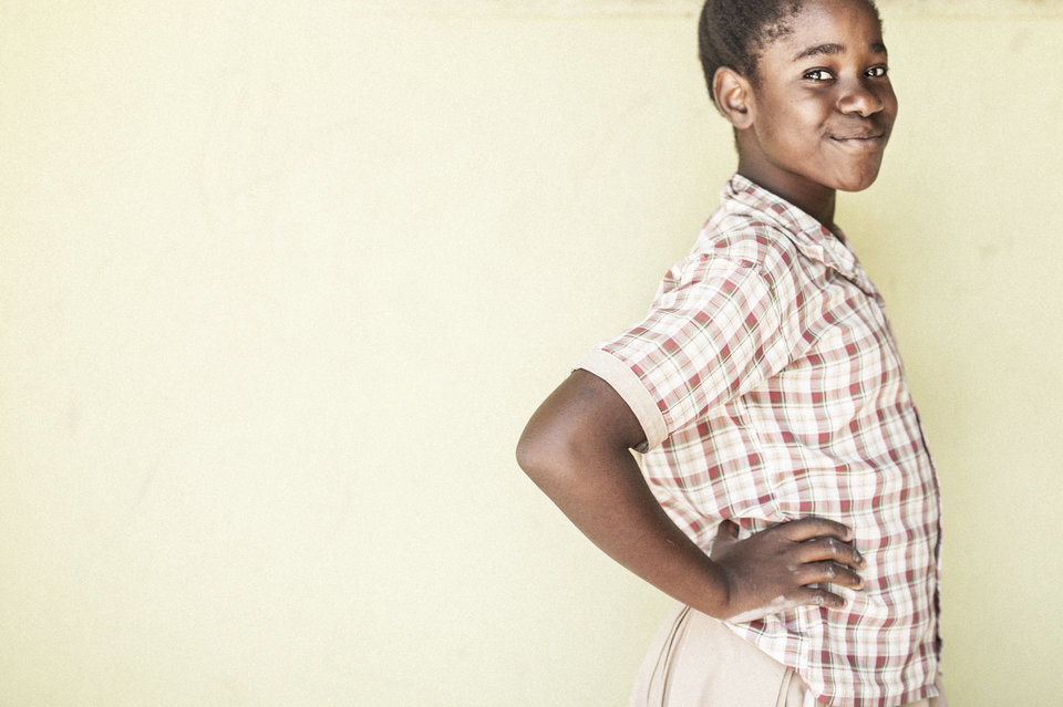 Thibault Carron By taking photos of the women of Haiti, photographer Thibault Carron says he captured the country’s strength.