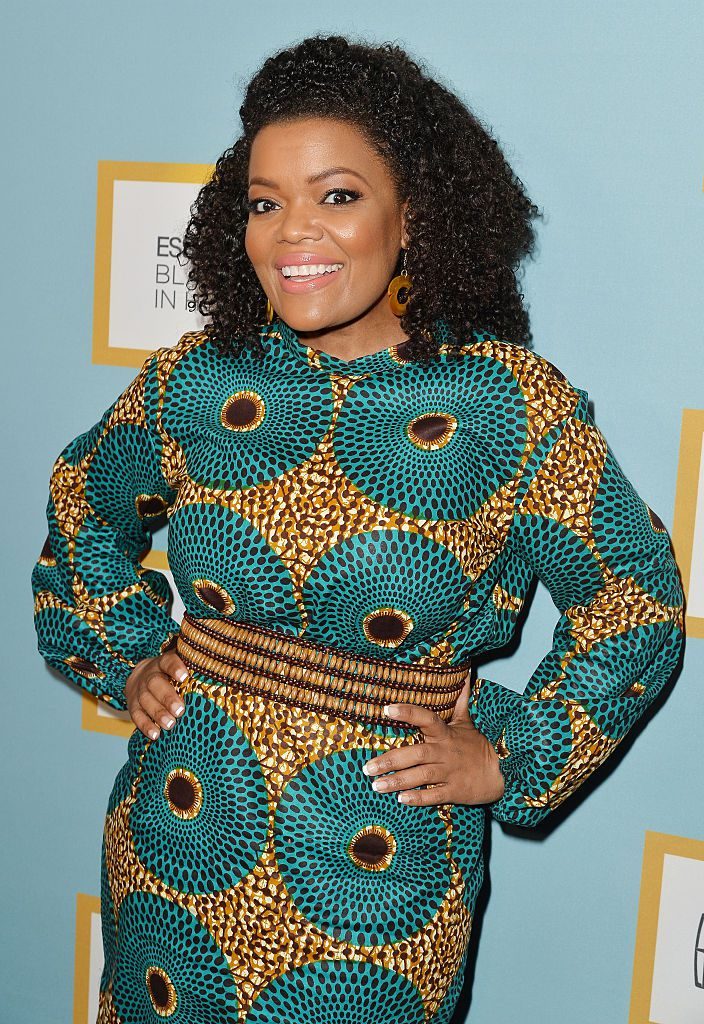 attends the 2016 ESSENCE Black Women In Hollywood awards luncheon at the Beverly Wilshire Four Seasons Hotel on February 25, 2016 in Beverly Hills, California.