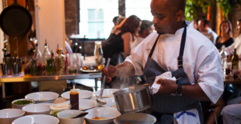 Celebrity Chef Ryan Rondeno Launches New Collection of Spices