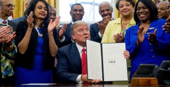President Trump Questions Funding for Historically Black Colleges and Universities
