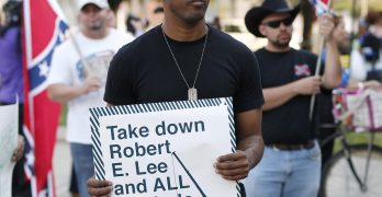 Racist Rhetoric Still Stands as Confederate Statues of White Supremacy Are Removed in NOLA