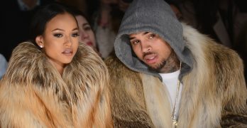 Karrueche Tran Is Finally at Peace After 5 Year Restraining Order Against Chris Brown
