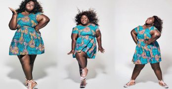 Gabby Sidibe’s New Look: Don’t Congratulate Me on Losing Weight, Mind Your Own Body