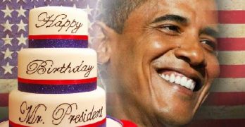 #ObamaDay: Twitter Users Help Barack Obama Celebrate 56th Birthday With Trending Hashtag