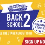 Midtown Center is giving away 600 free backpacks and supplies to families