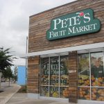 Pete’s Fruit Market grand opening and ribbon cutting