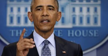 Obama Goes From White House to Wall Street in Less Than One Year