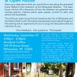 Making the Most of Transit Investments; City Seeks Resident Input on Neighborhood Growth