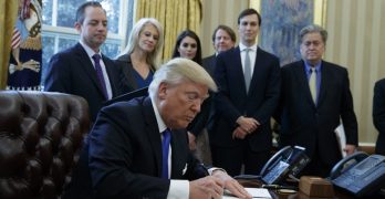 Obamacare gone? President Trump Signed an Executive Order Crippling Obamacare