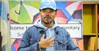 Chance The Rapper Once Again Shows How Selfless and Giving He is by Partnering up With Lyft for Chicago Public Schools.